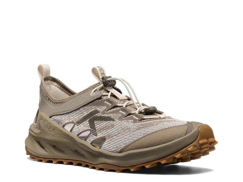 キーン メンズ シューズ スニーカー KeenZionic Adv OpenAir Hiking Shoe Mens Dark Brown ブラウン