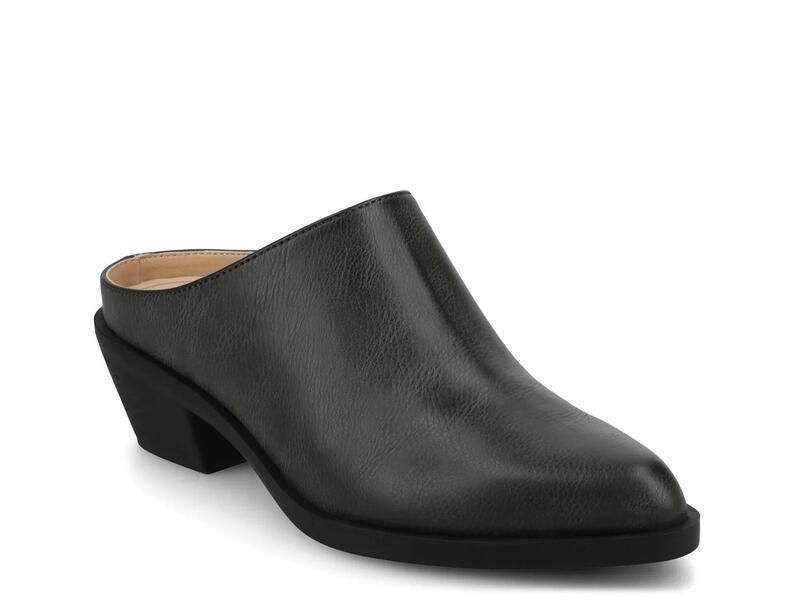 ジャーニー レディース シューズ サンダル JourneeTomeka Mule Grey グレー