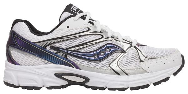 サッカニー メンズ シューズ スニーカー Saucony Mens Ride Millennium Shoes WhiteNights ホワイト