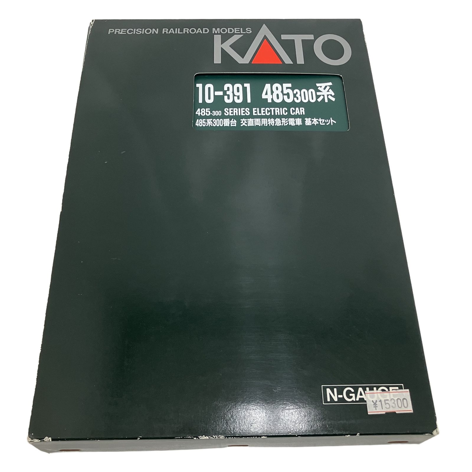 KATO 10-391 485系 300番台 交直両用特急形電車 基本 7両セット 鉄道