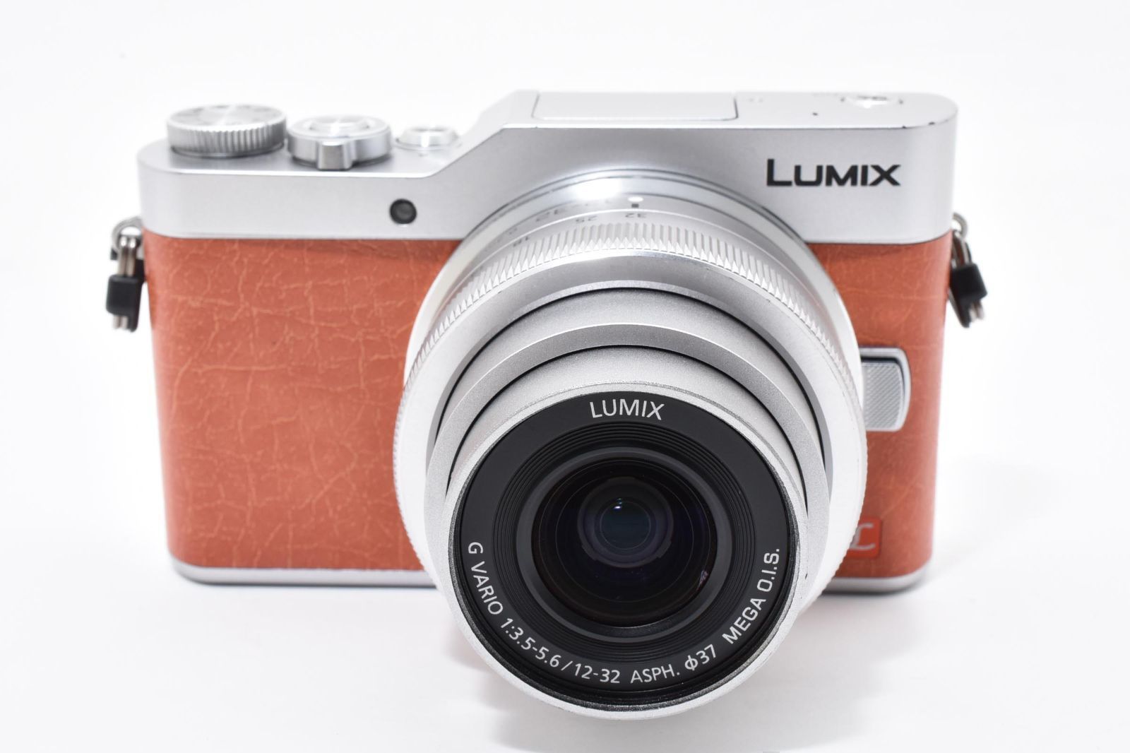 D12[7564]31☆ほぼ未使用☆ パナソニック Panasonic LUMIX DC-GF9
