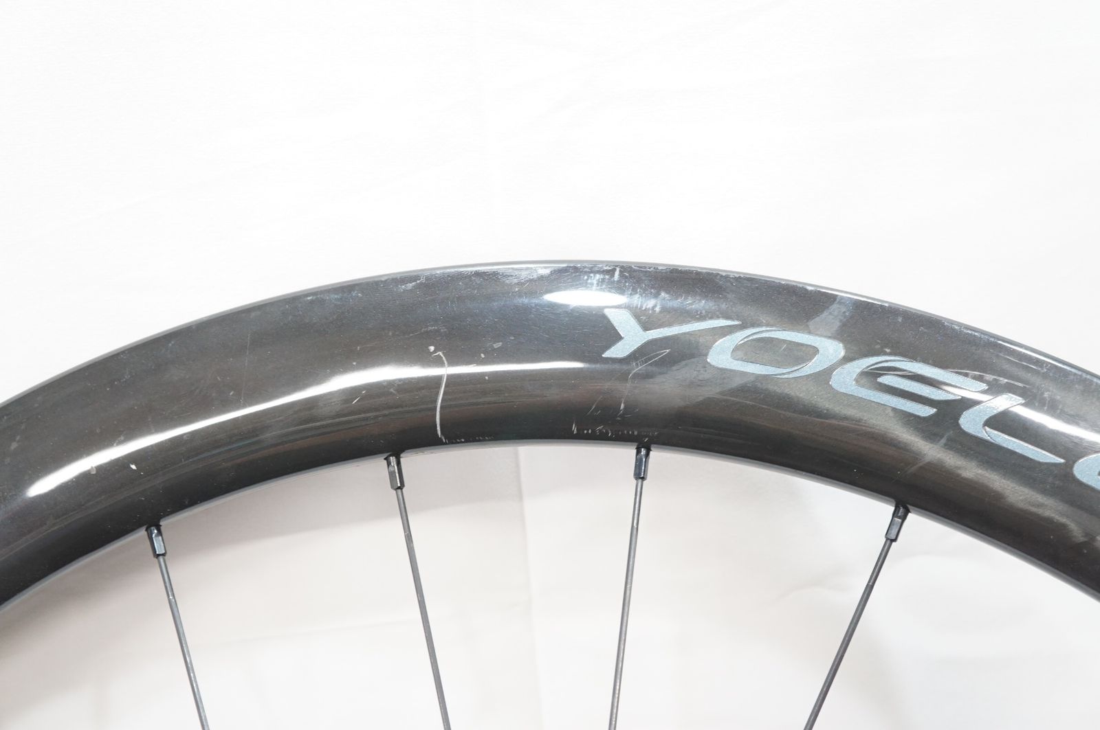 YOELEO 「ヨーレオ」 SAT C50 DB PRO NXT SL2 シマノ11S ホイール