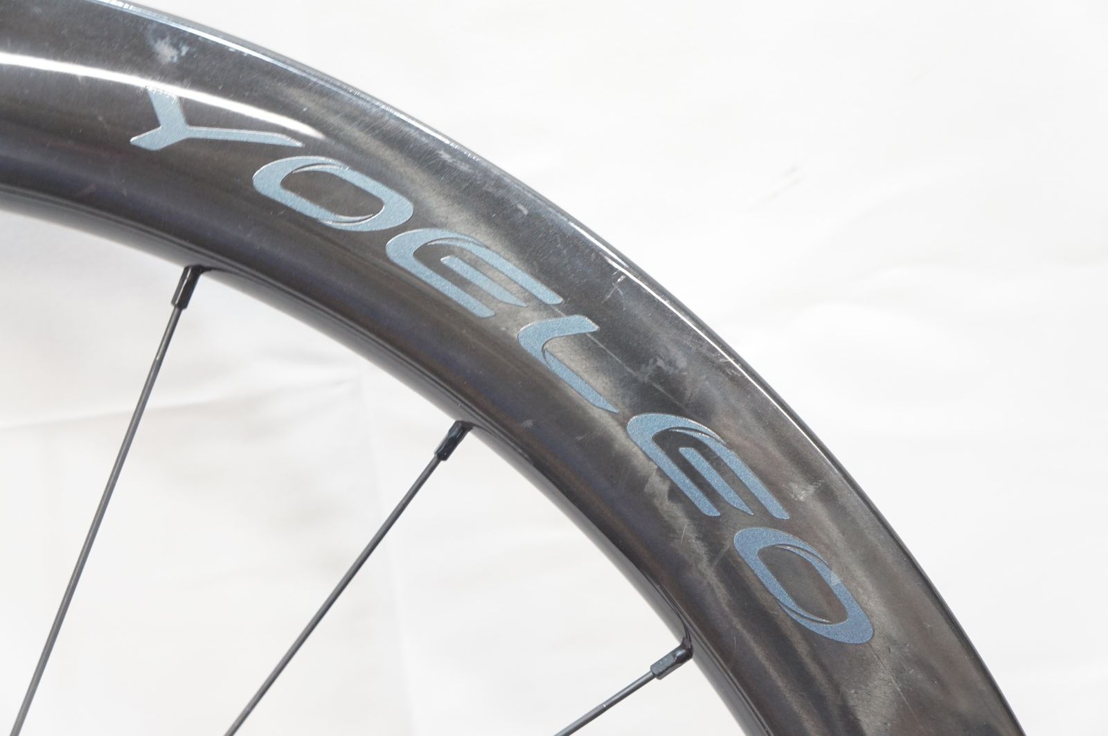 YOELEO 「ヨーレオ」 SAT C50 DB PRO NXT SL2 シマノ11S ホイール