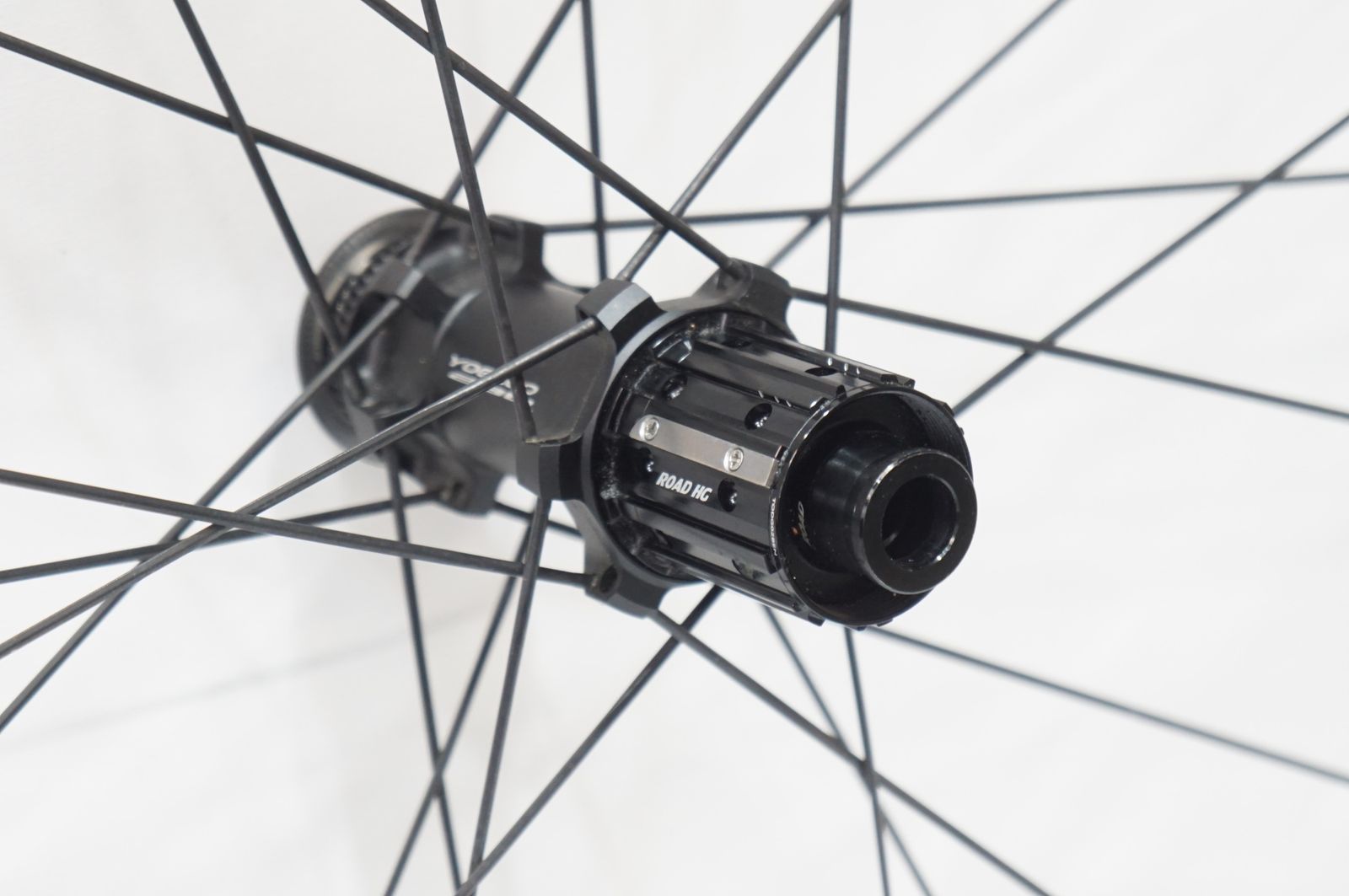 YOELEO 「ヨーレオ」 SAT C50 DB PRO NXT SL2 シマノ11S ホイール