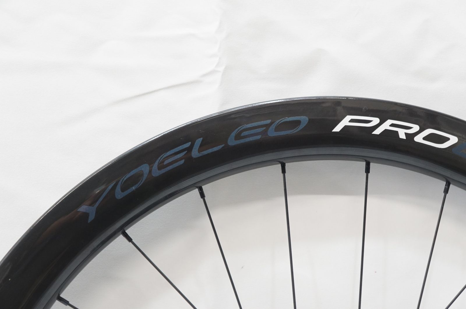 YOELEO 「ヨーレオ」 SAT C50 DB PRO NXT SL2 シマノ11S ホイール