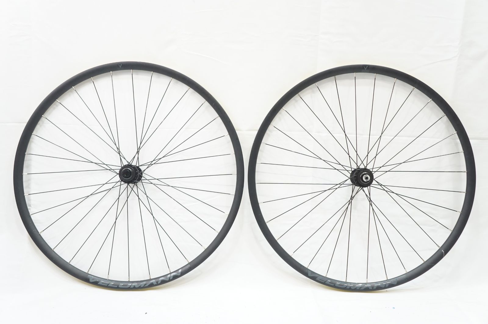 VELOMANN 「ヴェロマーン」 ATD470 シマノ11速 ホイールセット / 大宮店