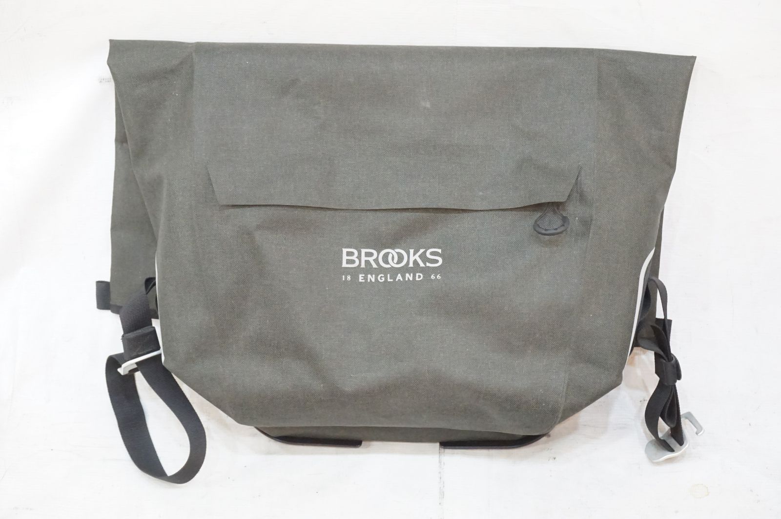 BROOKS 「ブルックス」 SCAPE PANNIER 18L-22L パニアバッグ