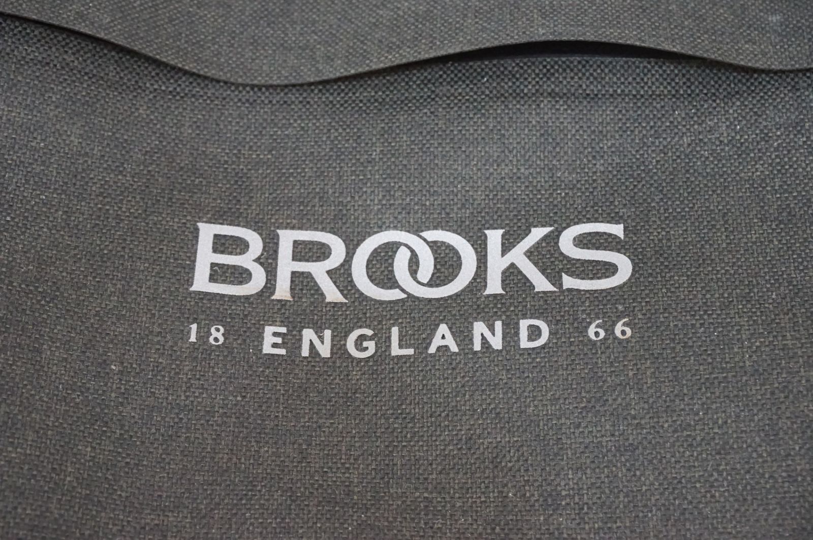 BROOKS 「ブルックス」 SCAPE PANNIER 18L-22L パニアバッグ