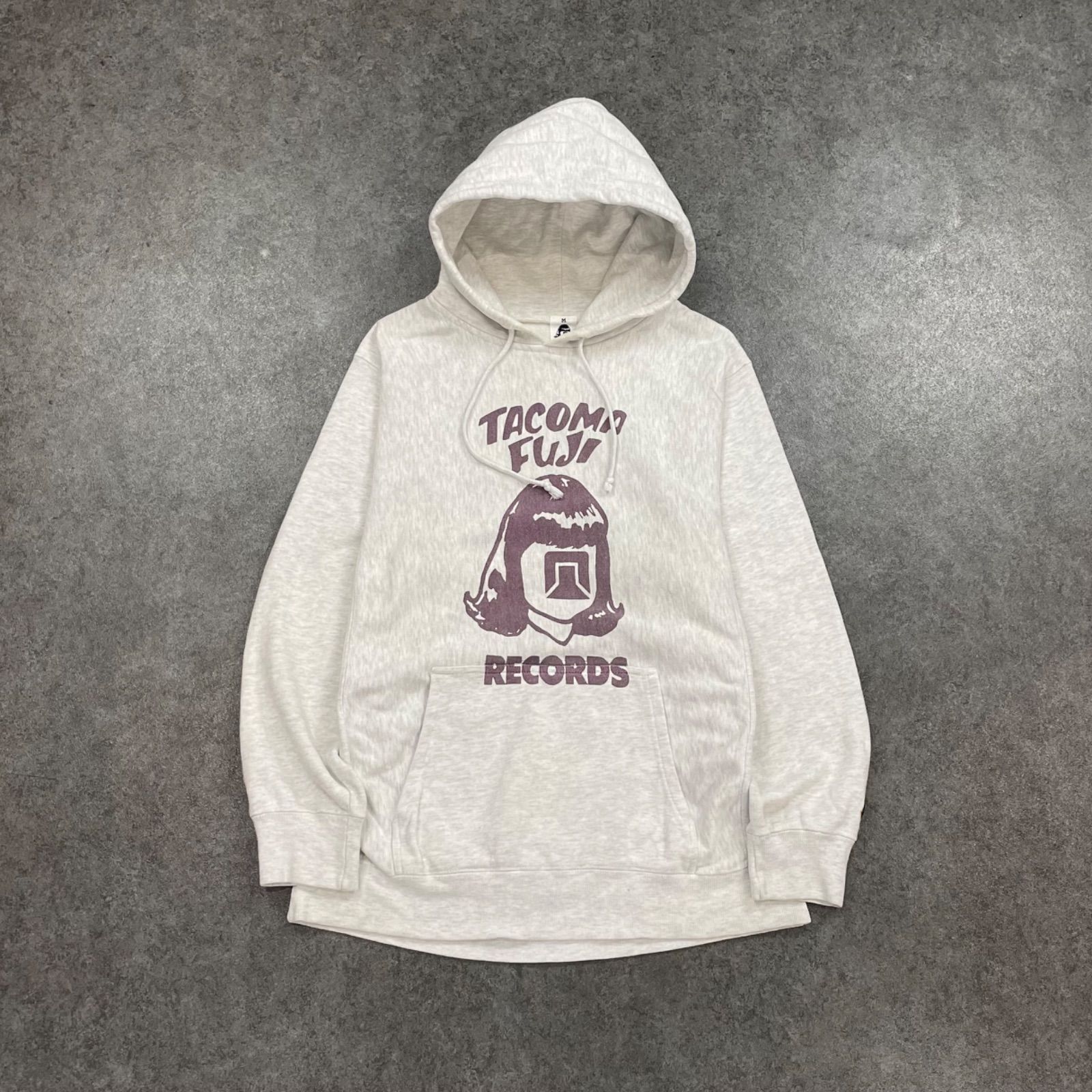 TACOMA FUJI RECORDS Hoodie タコマフジレコード スウェット パーカー