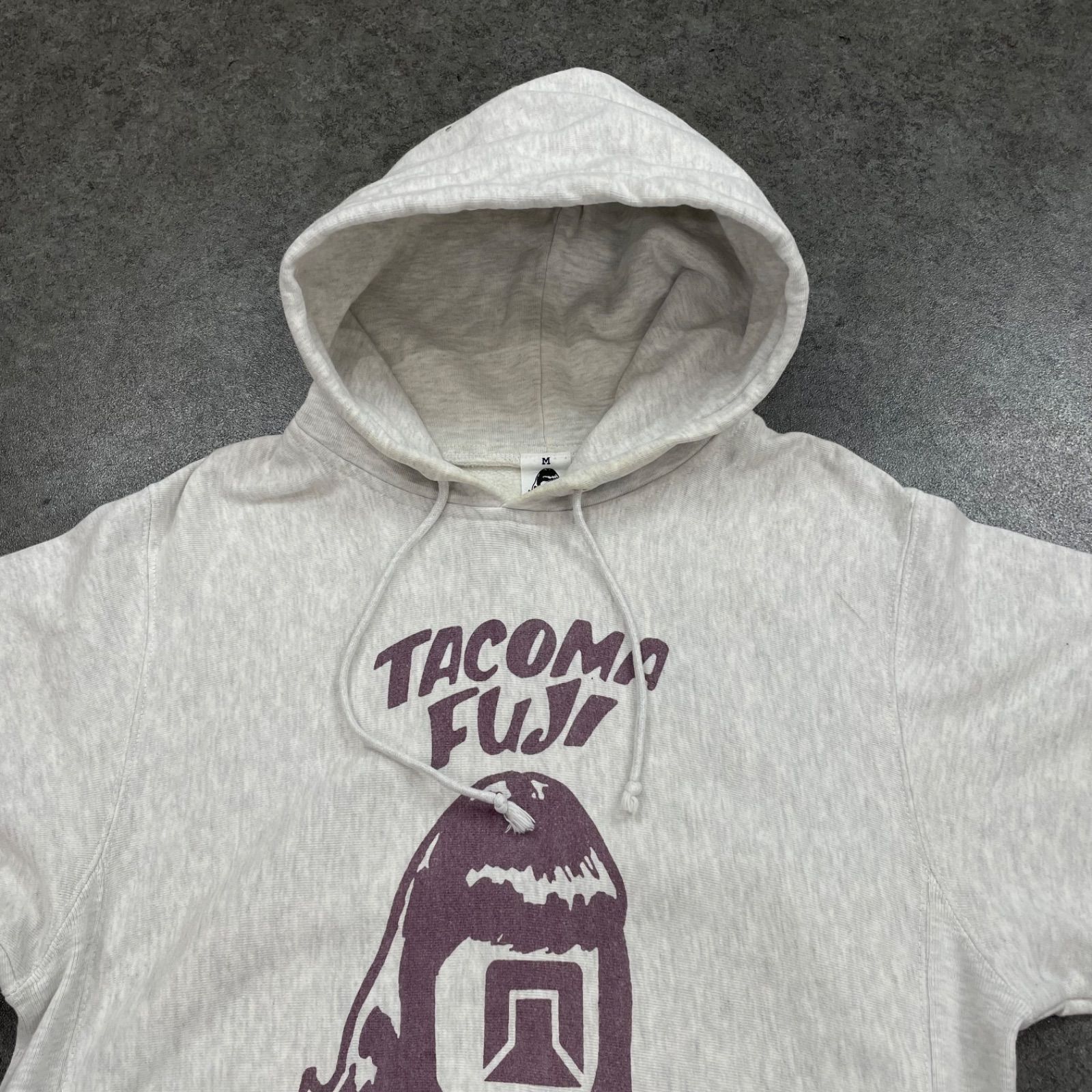 TACOMA FUJI RECORDS Hoodie タコマフジレコード スウェット パーカー