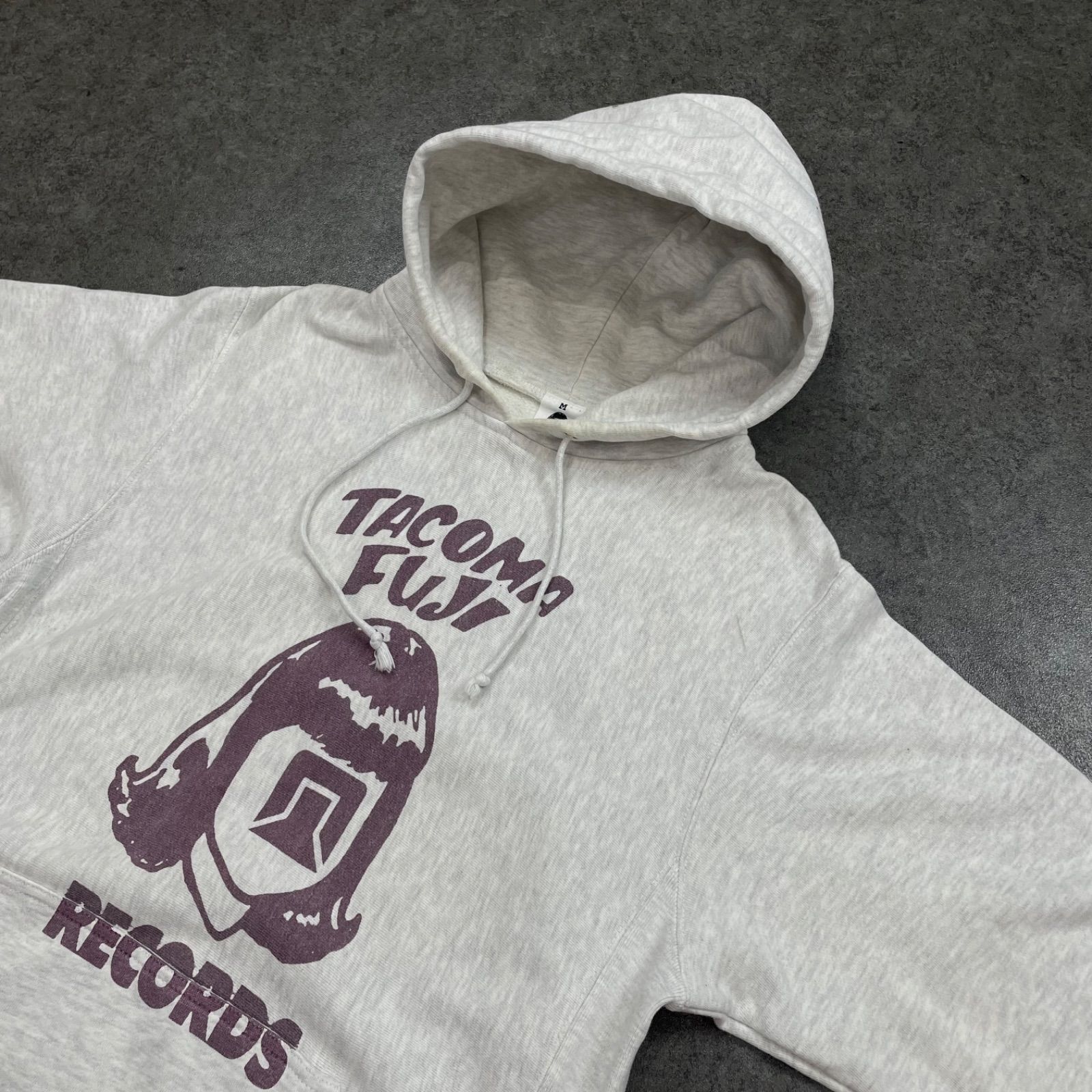 TACOMA FUJI RECORDS Hoodie タコマフジレコード スウェット パーカー