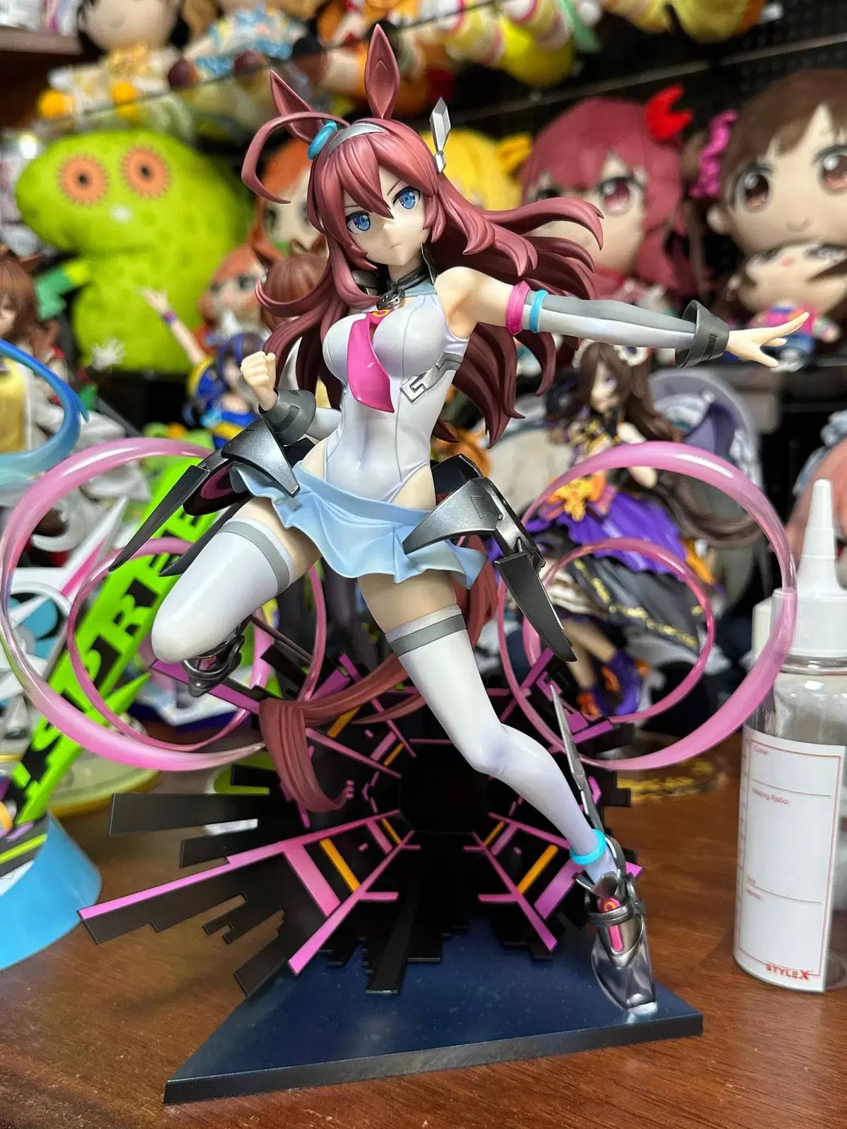 グッドスマイルカンパニー 1/7 ミホノブルボン