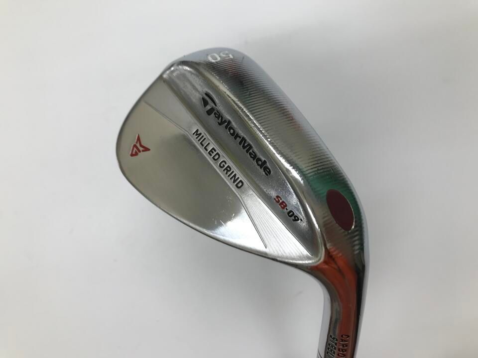 テーラーメイド　MILLED GRIND　50度　NSプロ MODUS 3SYSTEM 3 TOUR 125　Sフレックス　ウェッジ　中古　ゴルフドゥ！水戸店【最短即日発送】