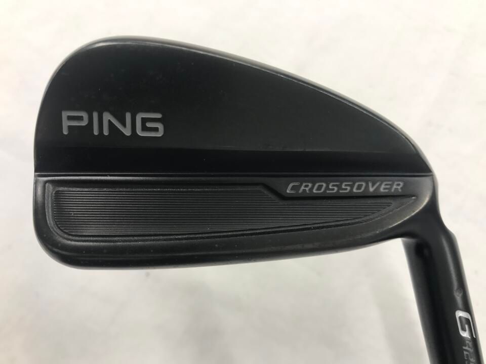ピン G425 CROSSOVER 20度 TR HYBRID 85 Sフレックス ユーティリティ