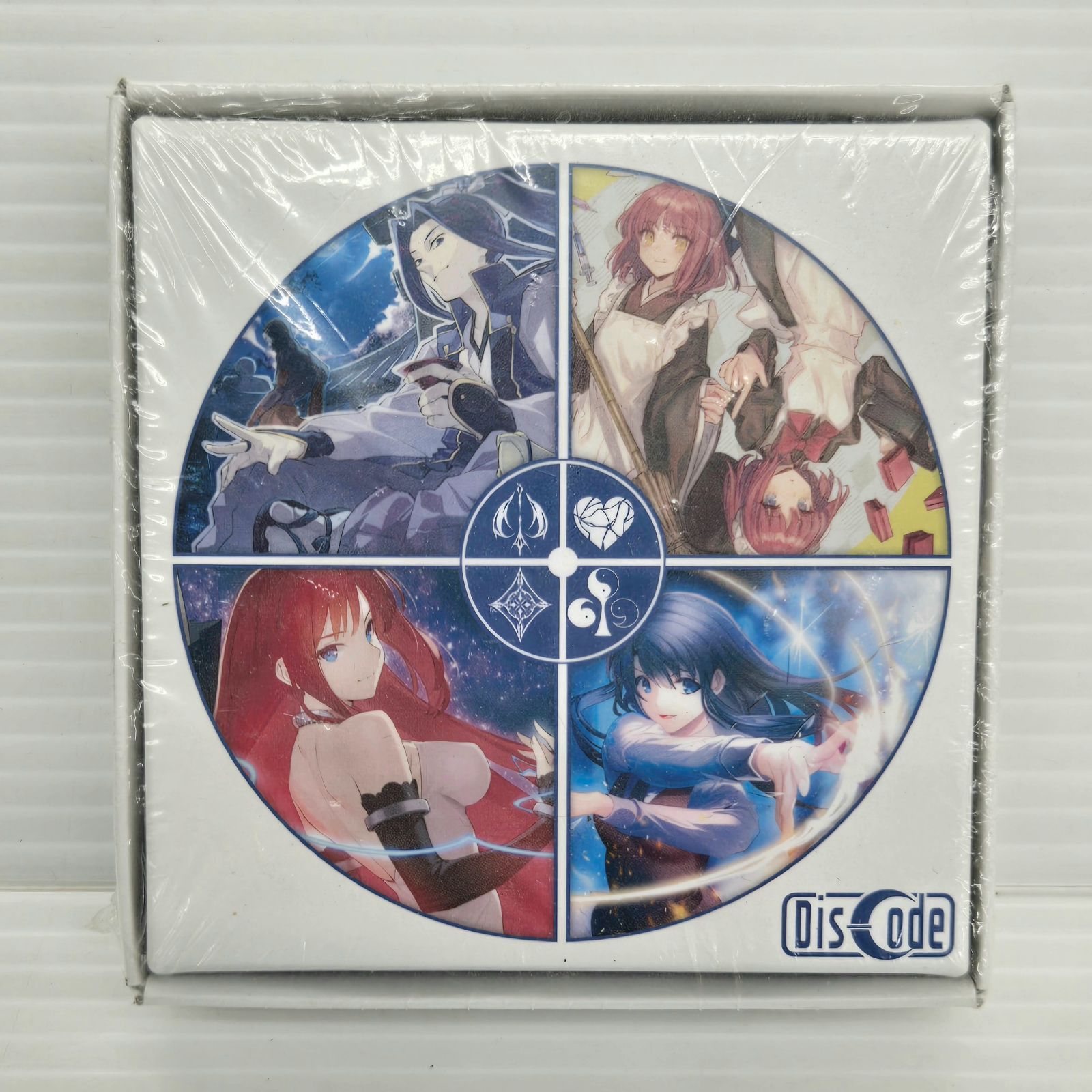 未使用品】TYPE-MOON 月姫 空の境界 魔法使いの夜 Fate トランプ