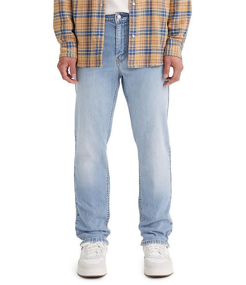 リーバイス メンズ ボトムス デニムパンツ リラックスフィット ストレート デニム ジーンズ LevisR 559 Relaxed Fit Straight Leg Denim Jeans Pelic