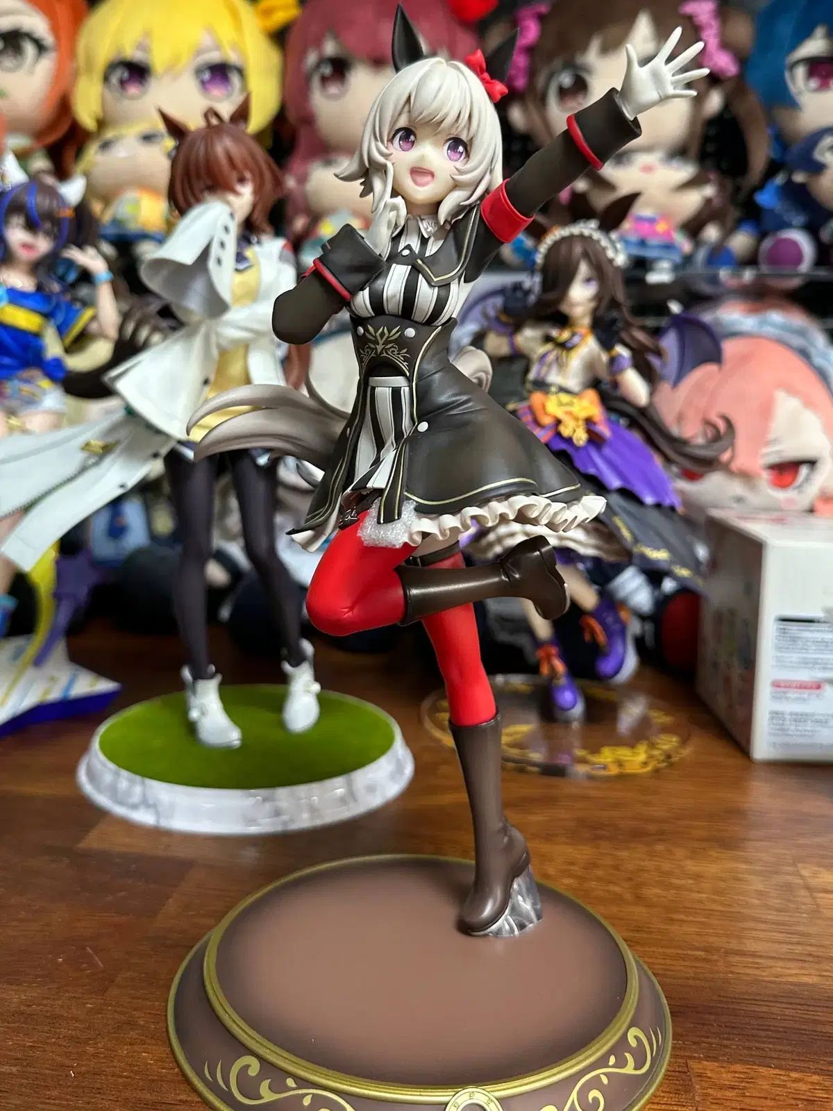 Claynel 1/7 カレンちゃん