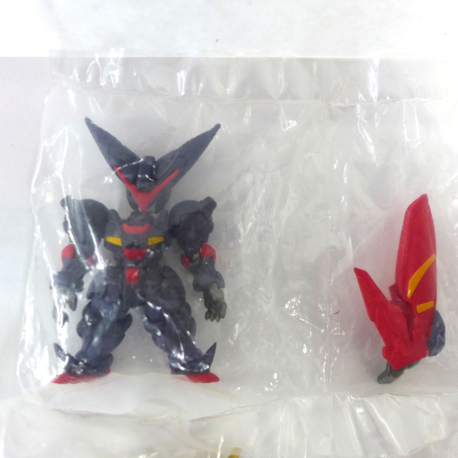 未開封品 FW ガンダムコンバージ 計3体 マスターガンダム（ハイパー