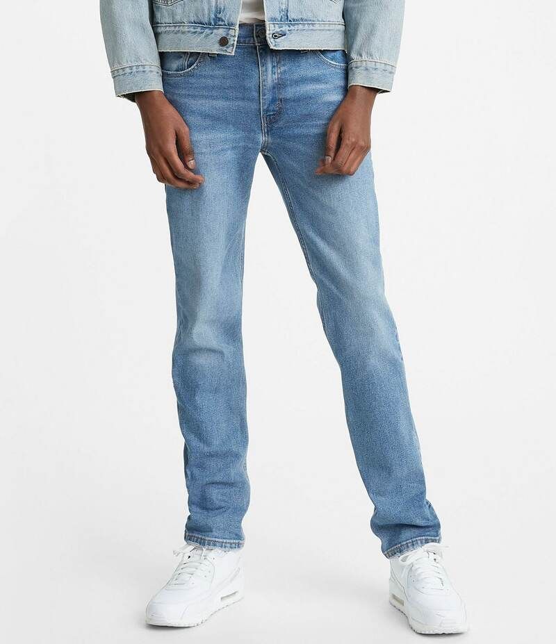 リーバイス メンズ ボトムス デニムパンツ スリムフィット ジーンズ LevisR 511 Slim Fit All Seasons Tech Jeans Kota Kupang 16,316円