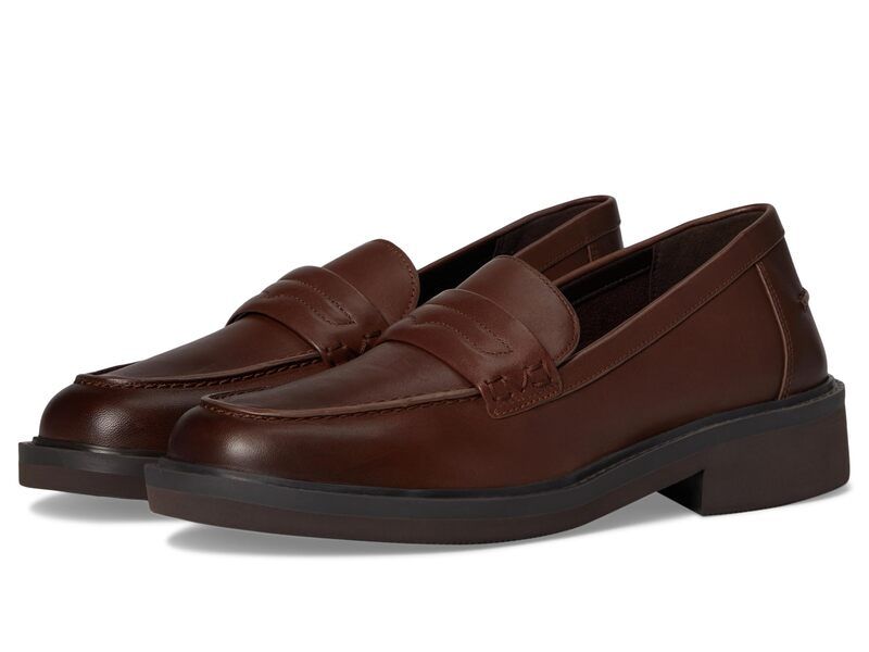 バイオニック レディース シューズ スリッポン・ローファー VIONICaitlin Coffee Leather コーヒー