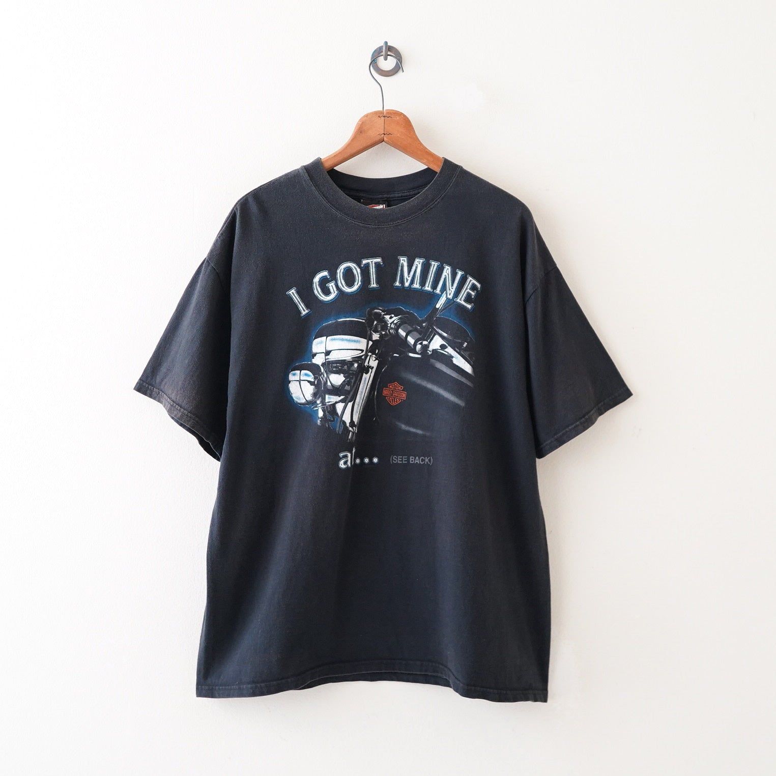 00s HARLEY DAVIDSON tee
