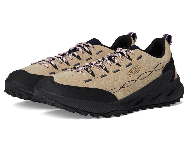キーン レディース シューズ ブーツ・レインブーツ KEEN Jasper Zionic SafariPinkAB ピンク