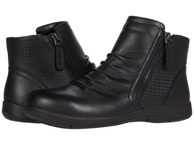 ロックポート レディース シューズ ブーツ・レインブーツ Rockport Works Daisey Work Black ブラック