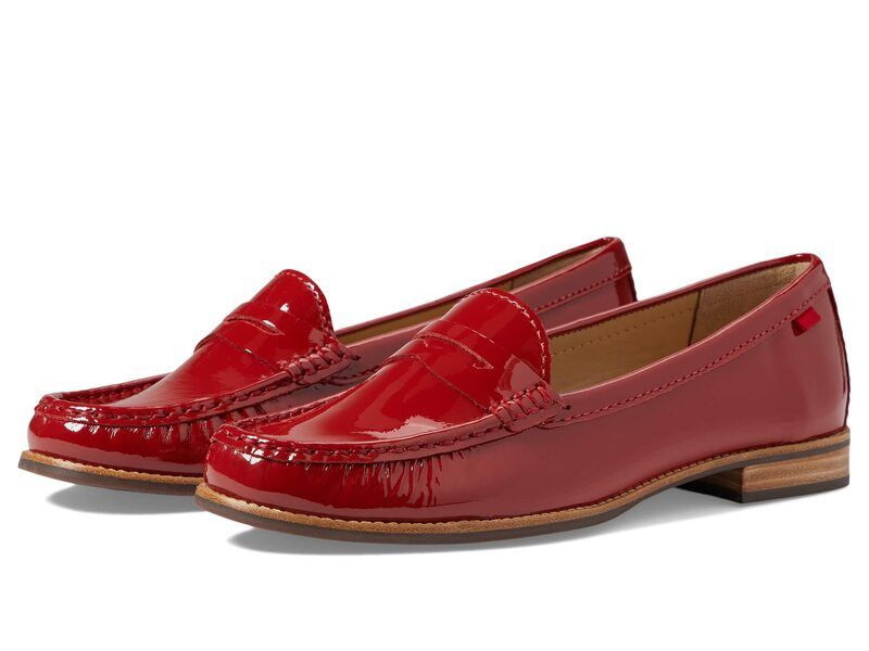 マークジョセフニューヨーク レディース シューズ スリッポン・ローファー Marc Joseph New York East Village Red Patent レッド 27,820円