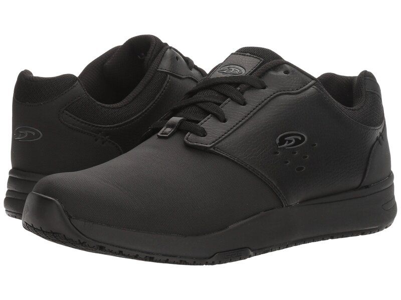 ドクター・ショール メンズ シューズ スニーカー Dr Scholls Intrepid Black ブラック