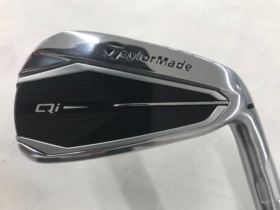 テーラーメイド　Qi　21度　Diamana BLUE TM60　Sフレックス　アイアン　中古　ゴルフドゥ！NEXTさいたま三室店【最短即日発送】