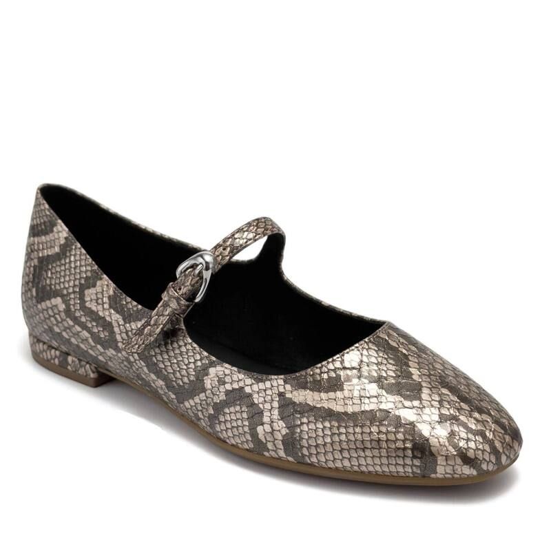 エアロソールズ レディース シューズ サンダル Aerosoles Annette Womens Ballet Flats Champagne シャンパン