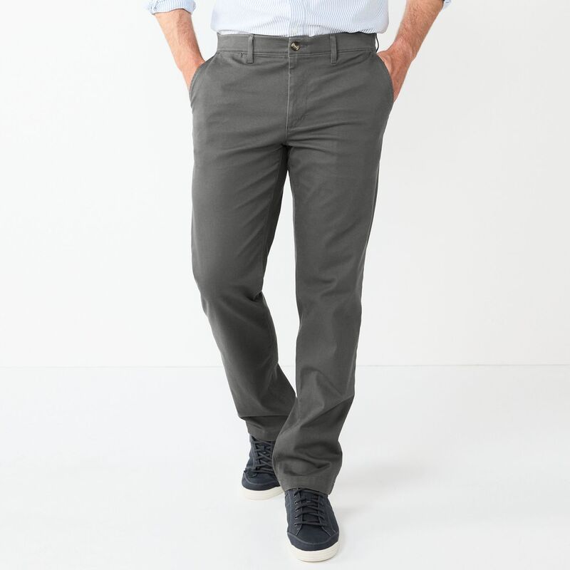 ソノマ レディース ボトムス カジュアルパンツ Mensonoma Goods For Life Flexwear StraightFit Chinos Rockwall
