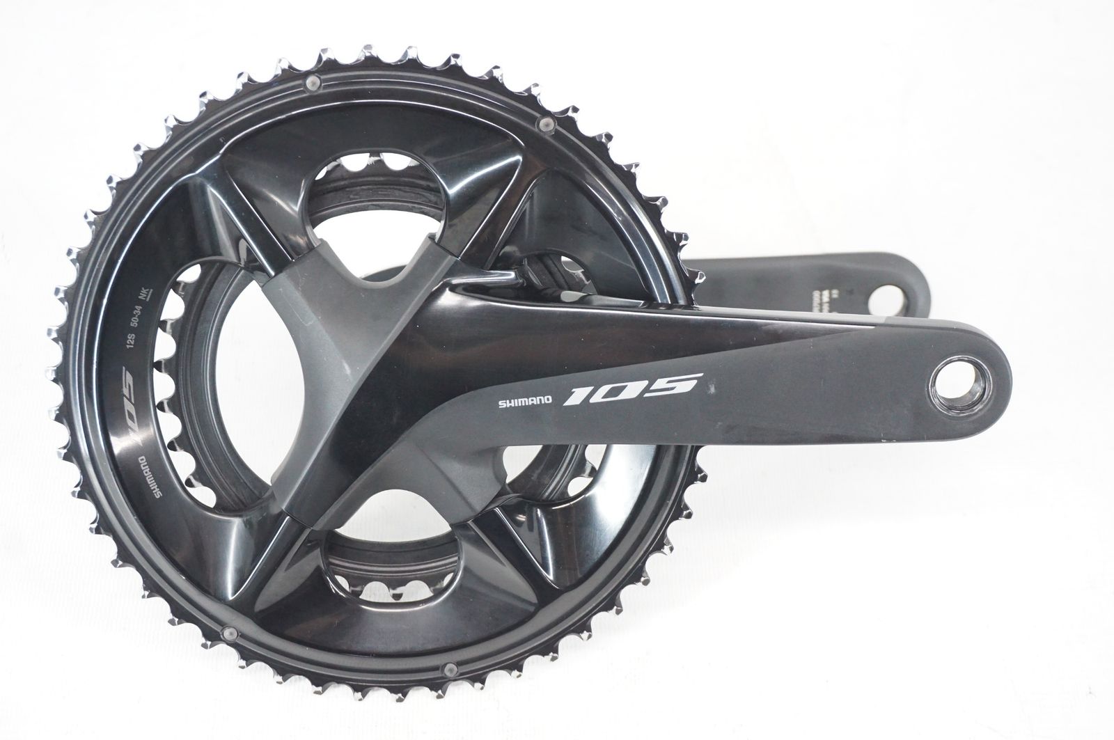 SHIMANO 「シマノ」 105 FC-R7000/R7100 12S 170mm 50-34T クランク