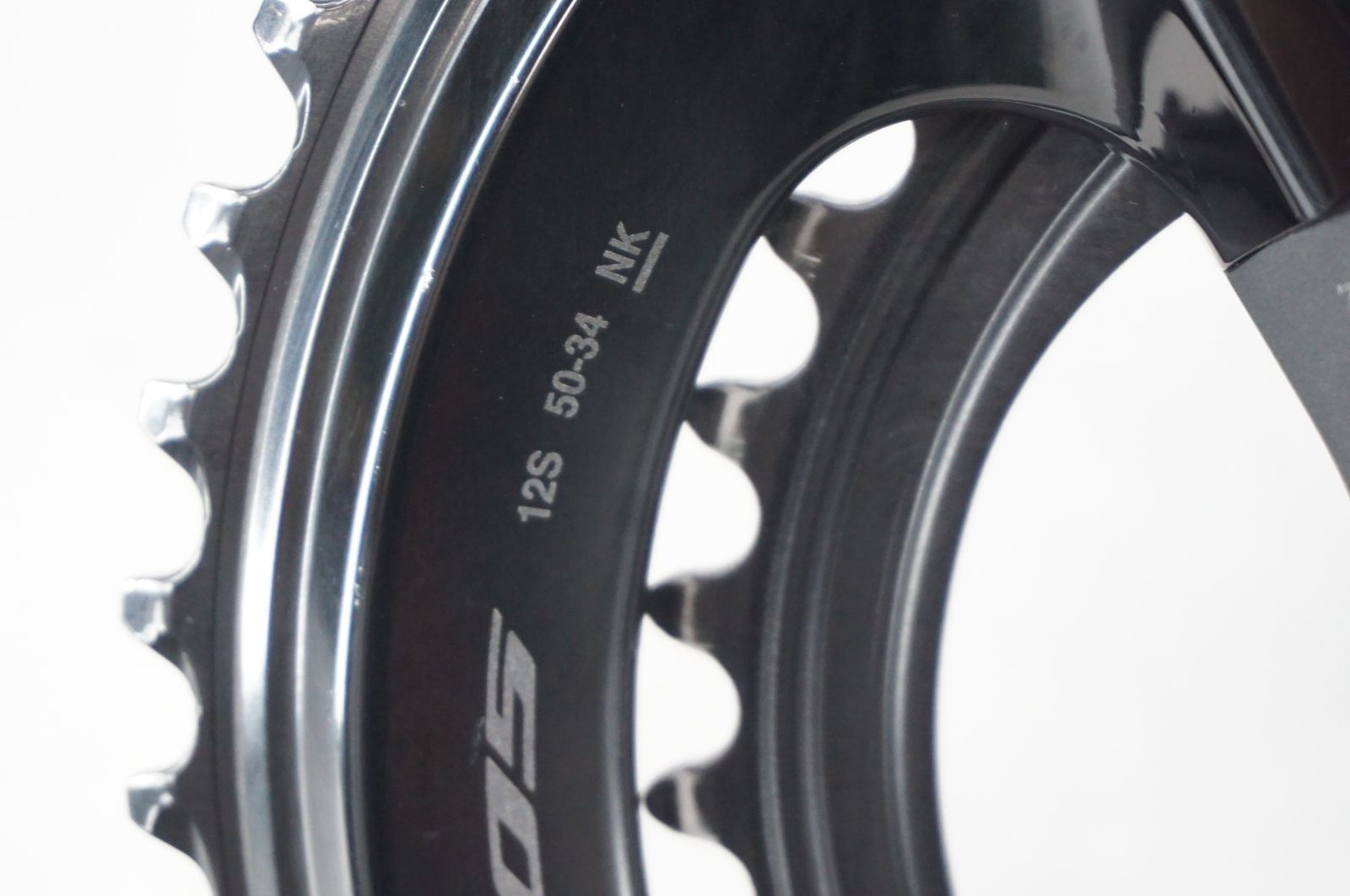 SHIMANO 「シマノ」 105 FC-R7000/R7100 12S 170mm 50-34T クランク