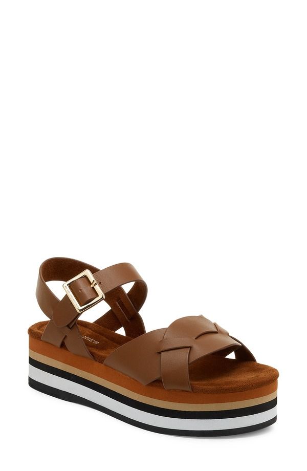 ケルシーダッガー レディース シューズ サンダル プラットフォーム Kelsi Dagger Brooklyn Breeze Platform Sandal Peanut