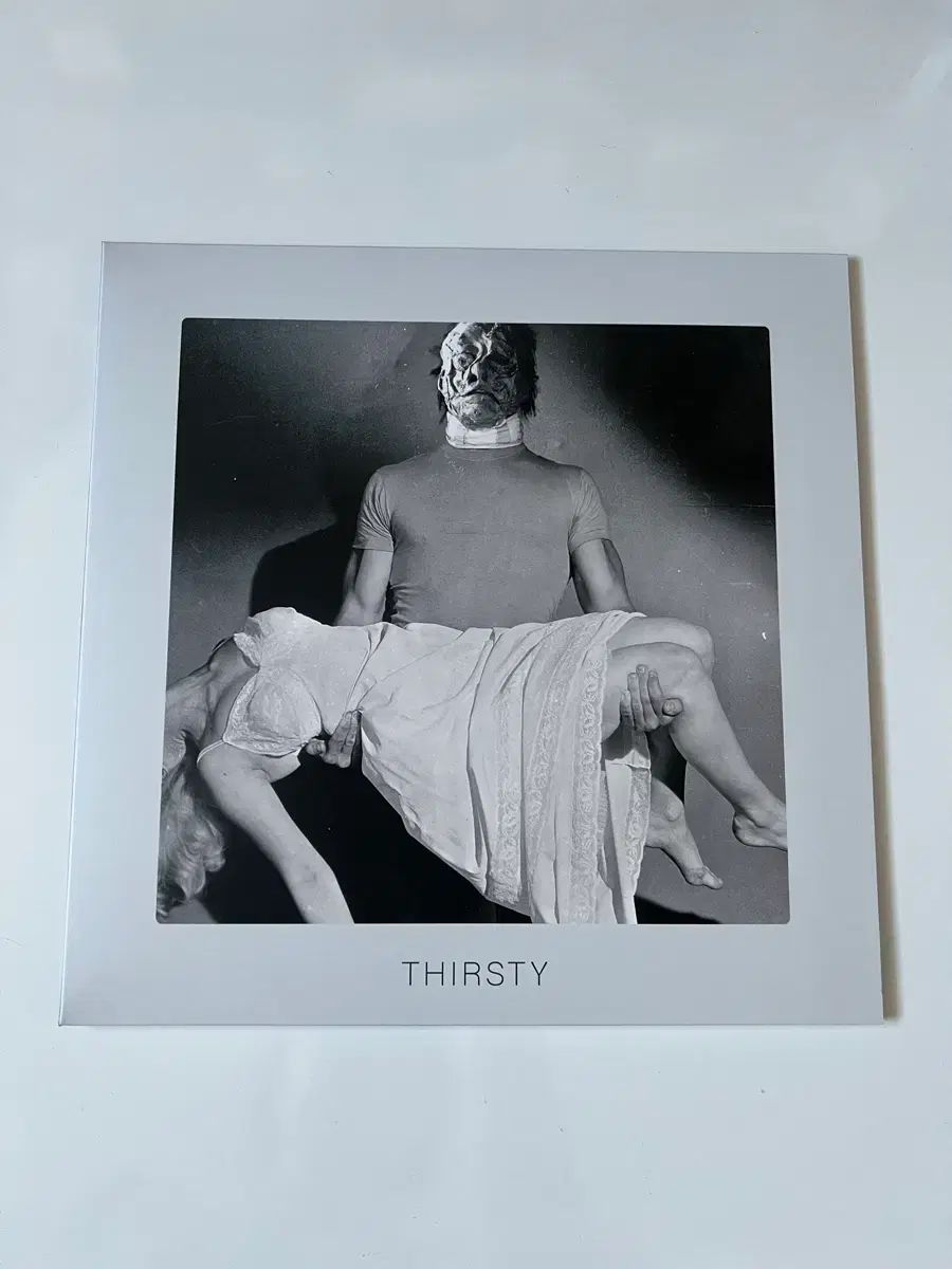 The Black Skirts(コムジョンチマ) Thirsty LP