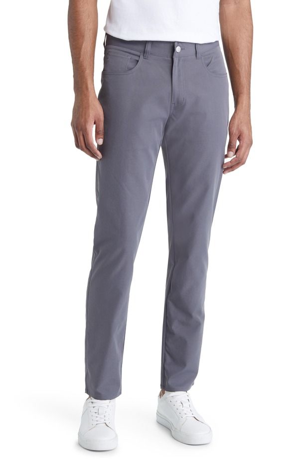 ピーター・ミラー メンズ ボトムス カジュアルパンツ レギュラーフィット Peter Millaregular Fit Performance Pants Iron