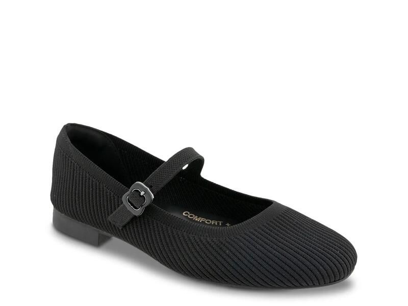 BCB ジェネレーション レディース シューズ パンプス BCBGenerationEstella Mary Jane Flat Black ブラック