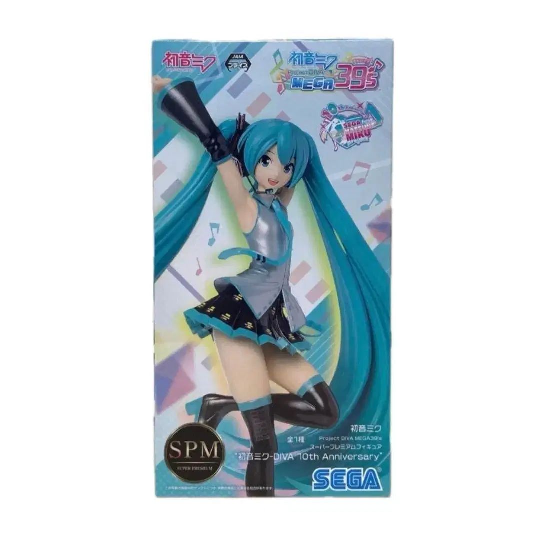 未開封) 初音 ミク プロジェクト ディーヴァ フディーヴァ ディーヴァ 10周年 フィギュア 10,768円