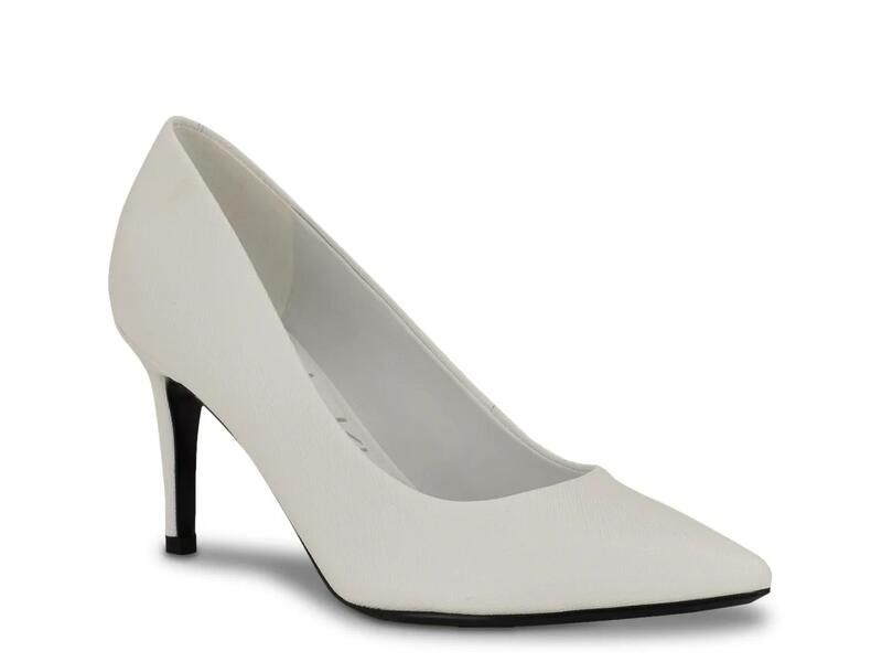 カルバンクライン レディース シューズ パンプス Calvin KleinGayle Pump White ホワイト 22,052円