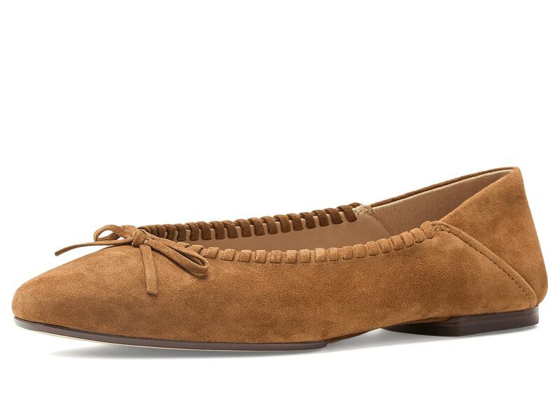 コールハーン レディース シューズ サンダル Cole Haan Jaya Travel Balletobacco Suede