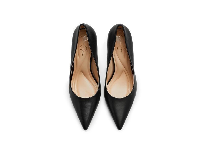 ジェシカシンプソン レディース シューズ ヒール Jessica Simpson Welica Classic Pumps Black ブラック