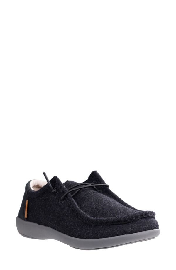 レヴィタライン レディース シューズ パンプスニーカー Revitalign Carefree Cozy SlipOn Sneaker Black ブラック