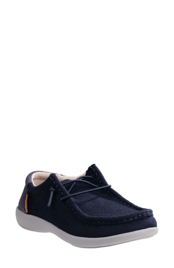 レヴィタライン レディース シューズ パンプスニーカー Revitalign Carefree Cozy SlipOn Sneaker Peacoat