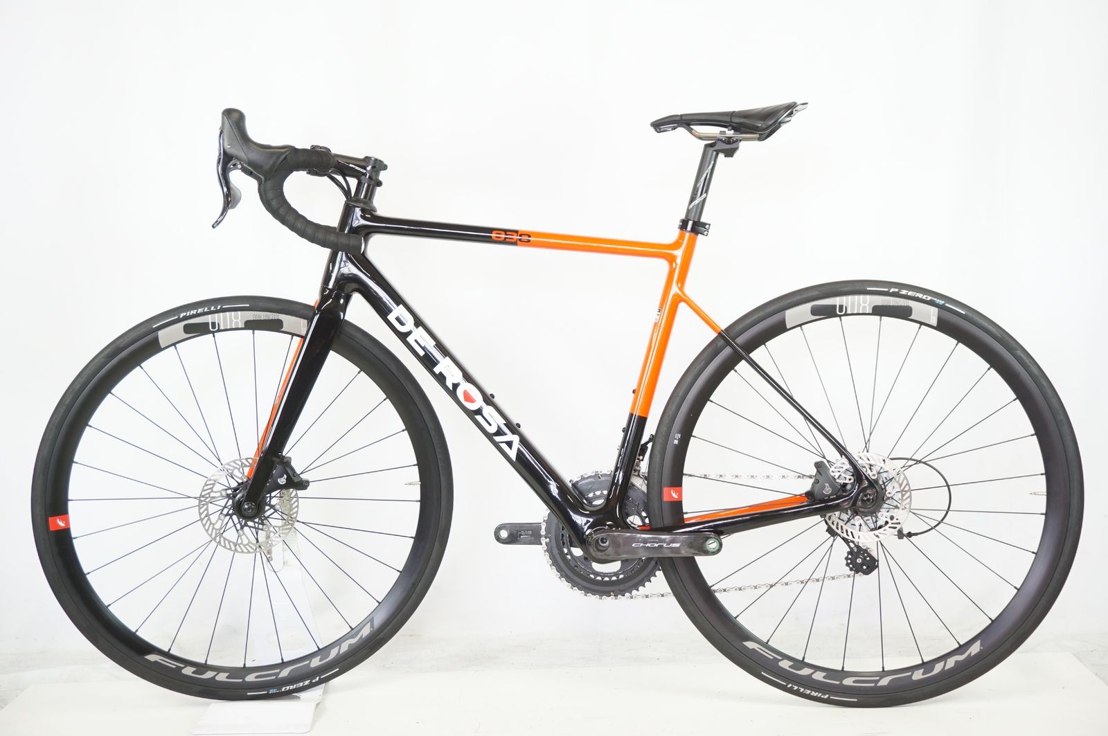 DE ROSA 「デローサ」 838 DISK 2023年モデル ロードバイク