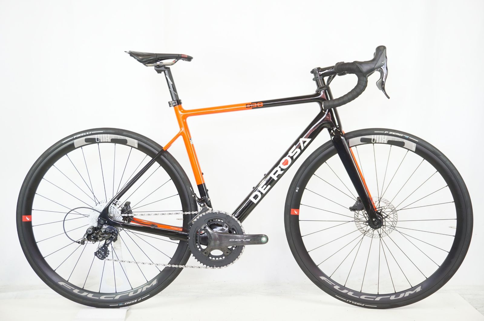 DE ROSA 「デローサ」 838 DISK 2023年モデル ロードバイク