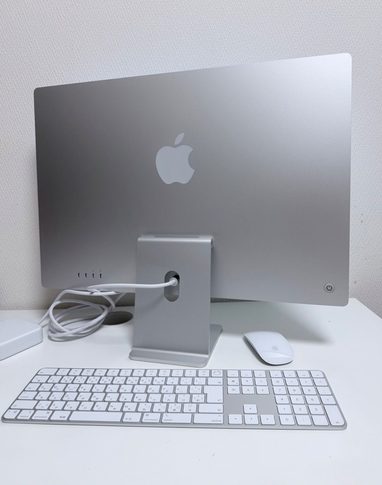 Apple iMac 24インチ M1 16GB 1TB 極美品 - メルカリ