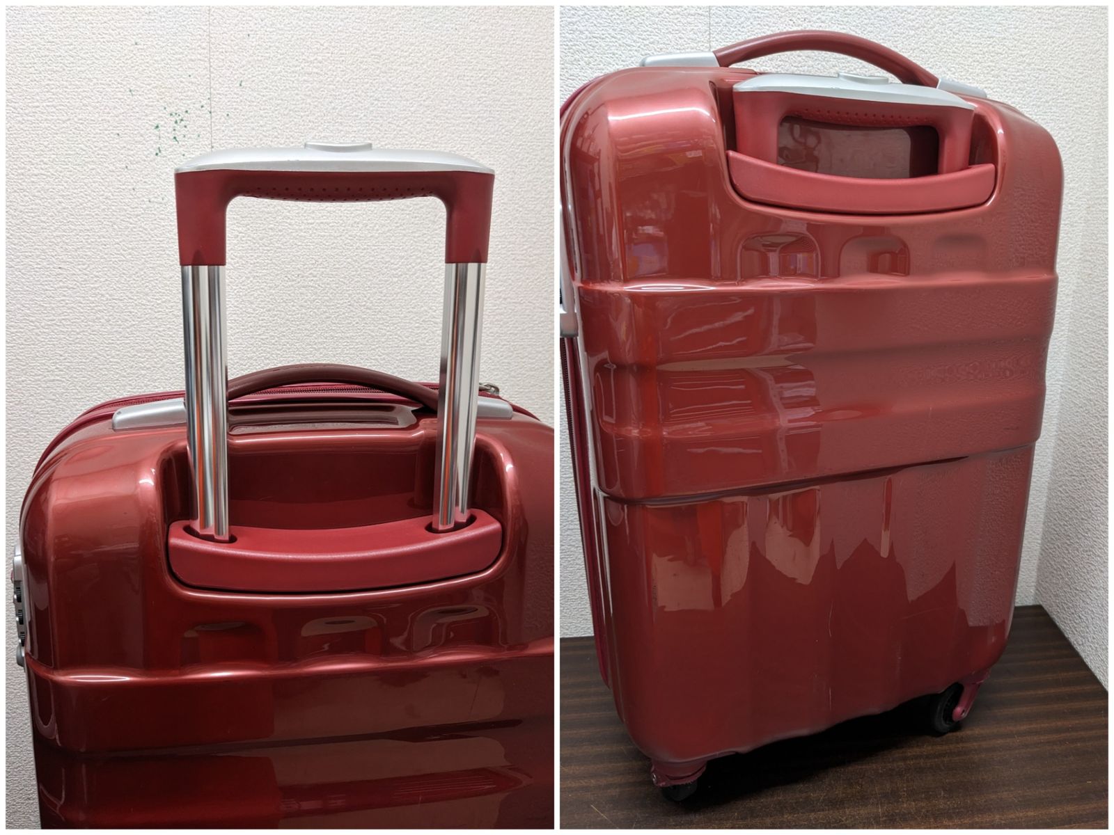 廃盤品◎Samsonite サムソナイト キャリーケース Sサイズ アーメット