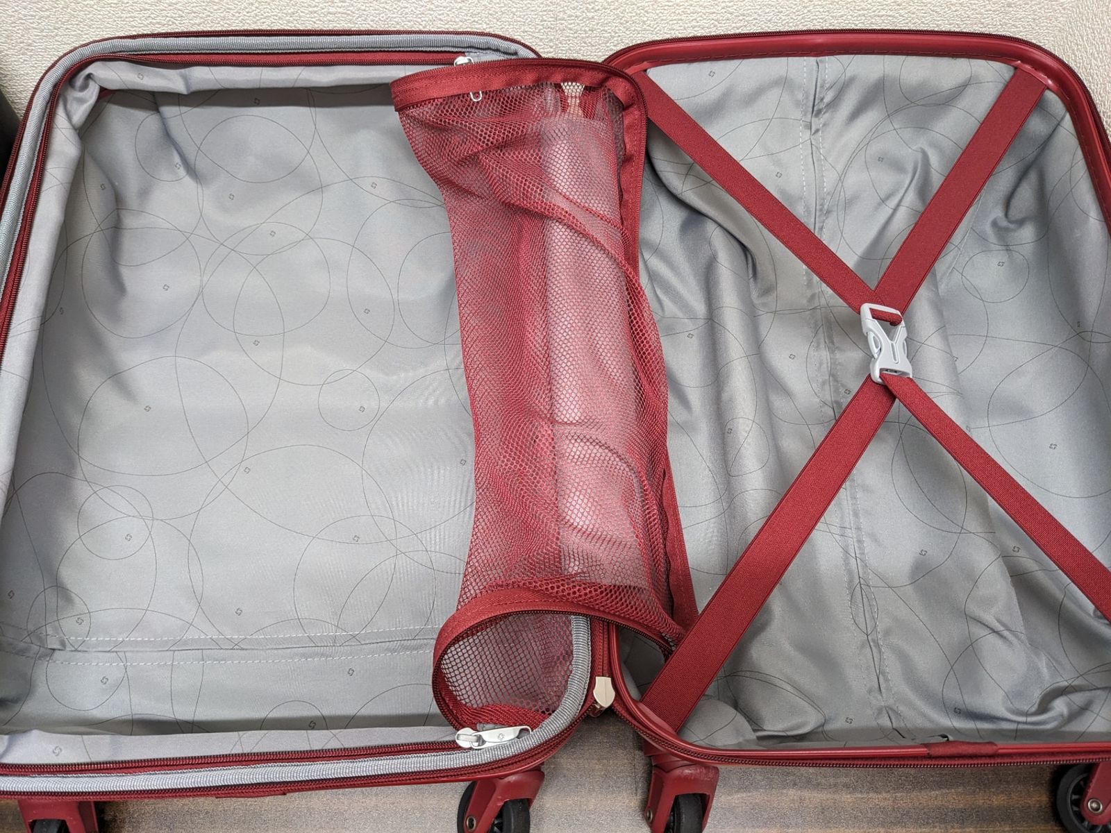 廃盤品◎Samsonite サムソナイト キャリーケース Sサイズ アーメット