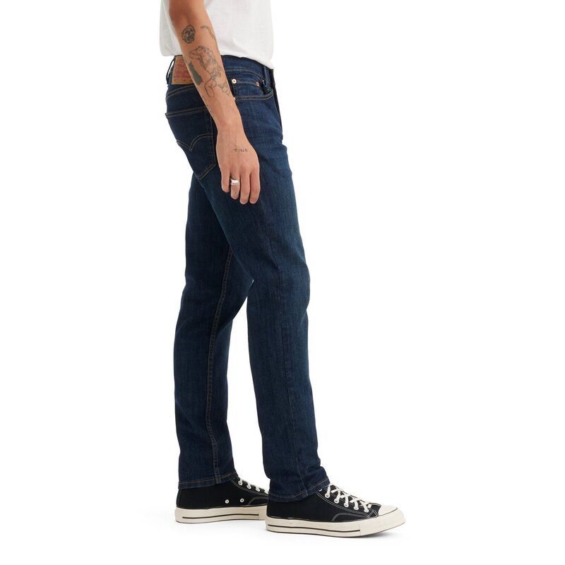 リーバイス レディース ボトムス デニムパンツ スリムフィット ジーンズ Mens Levis 511 Slim Fit Stretch Jeans Moments Pass